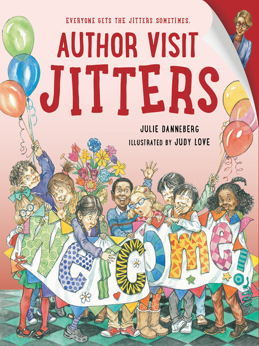 Title details for Author Visit Jitters by Julie Danneberg - Available